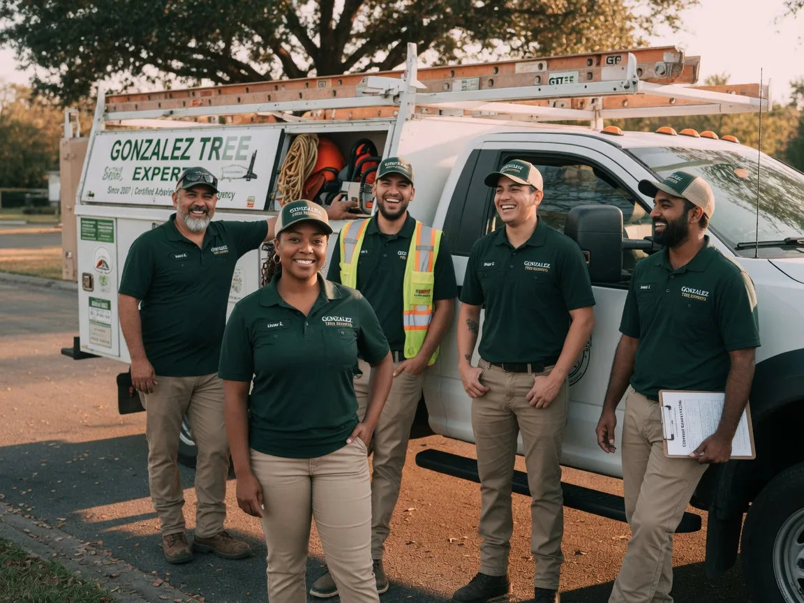 Tree Service company in Hiwasse, AR