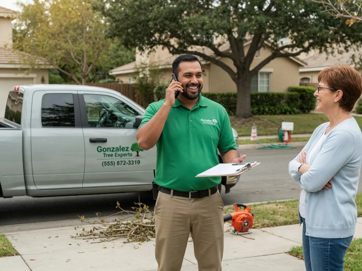 Tree Service Hiwasse, AR FAQs